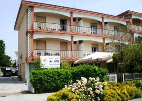 Albergo Al Sole Grado Dış mekan fotoğraf